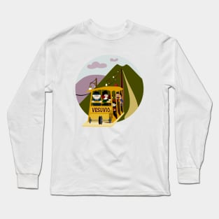 Funicular Long Sleeve T-Shirt